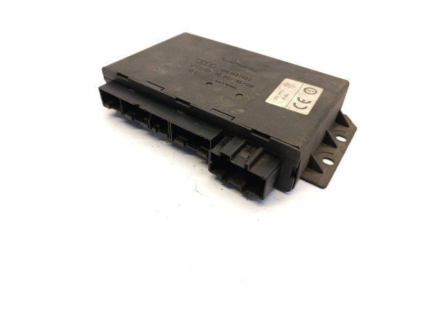 Блок комфорта 4B0962258D   Audi A6 S6 C5 4B   