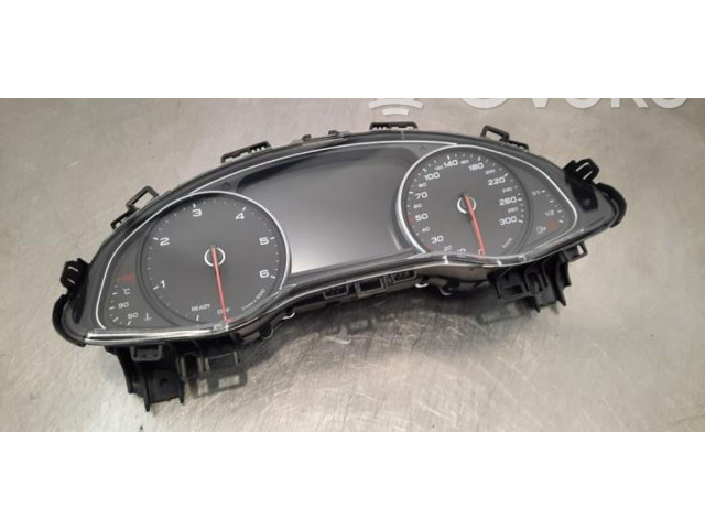 Přístrojová deska  Audi A6 S6 C8 4K 2019 4K0920781C  