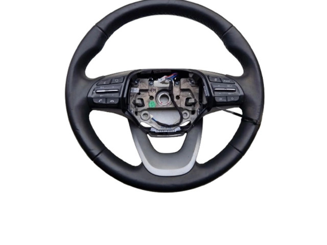 Руль Hyundai Kona I  2017 - 2023 года 56130-J9000      