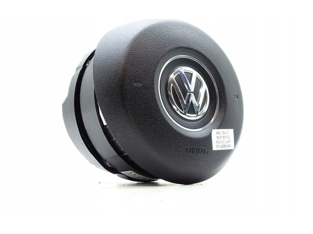 Подушка безопасности водителя 5C5880201K   Volkswagen Beetle A5