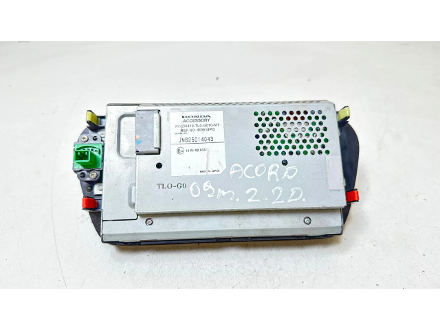 Дисплей    39810TL0G010M1, RD618P0   Honda Accord