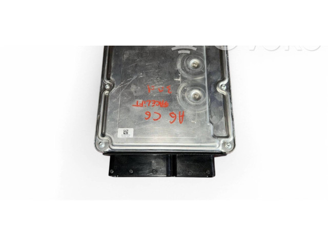 Řídící jednotka 4F7910401, 0281015418   Audi A6 S6 C6 4F 2004