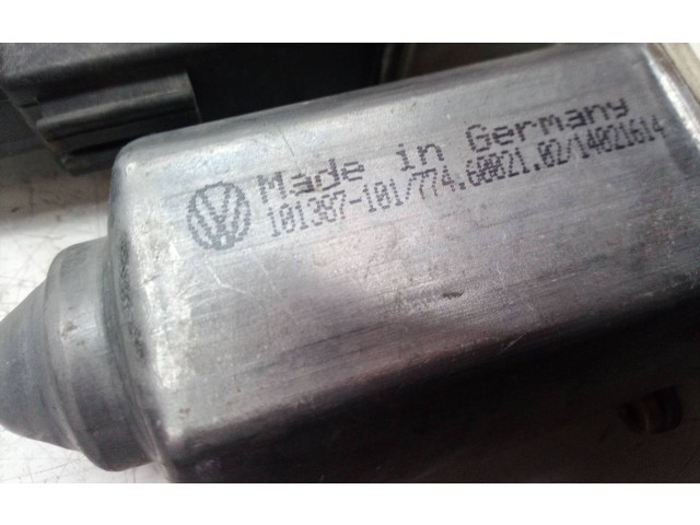 Передний двигатель механизма для подъема окон 101387101, 101387101    Seat Leon (1M)  ALH 