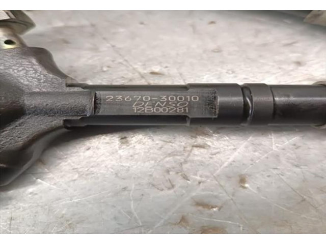 Жиклер (жиклеры) (форсунка (форсунки) 23670-30010   Toyota Land Cruiser (HDJ90)      