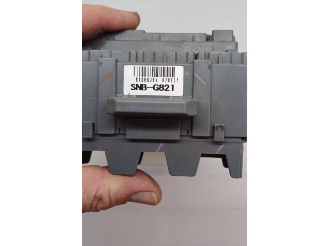 Блок предохранителей 52535LE, SNBG821   Honda Civic    