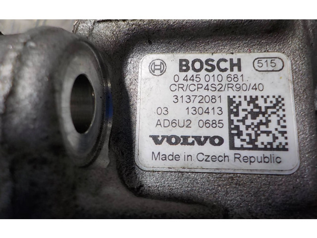 Vstřikovací čerpadlo 31372081, 0445010681   Volvo XC60     