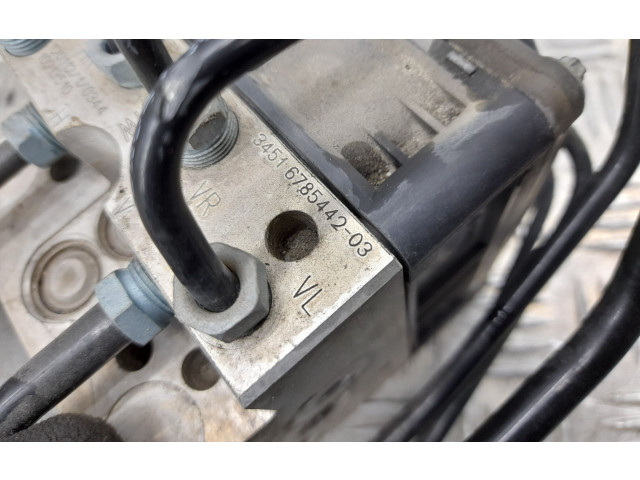 Блок АБС 6852808, 6852811   BMW  6 F12 F13  2010-2018 года