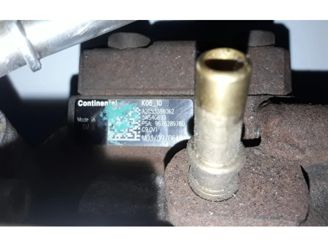 Vstřikovací čerpadlo A2C53384062, 9676289780   Volvo V60    D 4162 T 