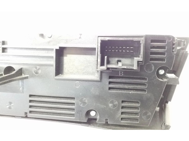 Блок управления климат-контролем 4G0820043BP   Audi A6 S6 C7 4G