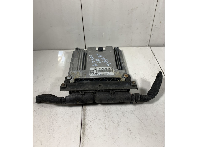 Блок управления двигателя 03L906022HA   Volkswagen Tiguan