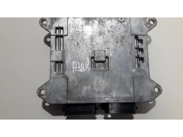 Блок управления двигателя l82318881b, e6t53976h1   Mazda 5