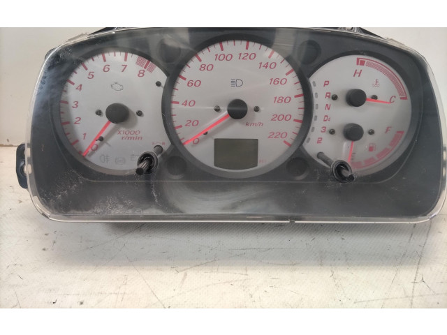 Přístrojová deska  Daihatsu Sirion 2001 83200-97454, 83200-97454  