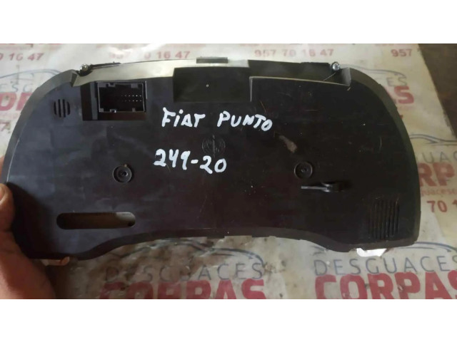 Přístrojová deska  Fiat Punto (188)  517032804290271, CUADROINSTRUMENTOS  
