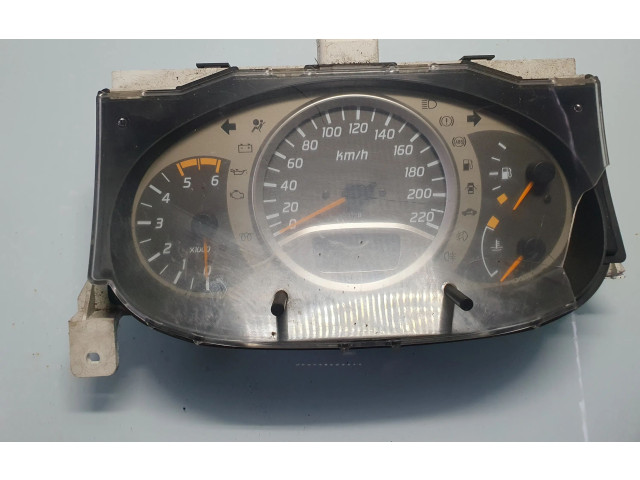 Přístrojová deska  Nissan Almera Tino 2001 BU010, 0212057  