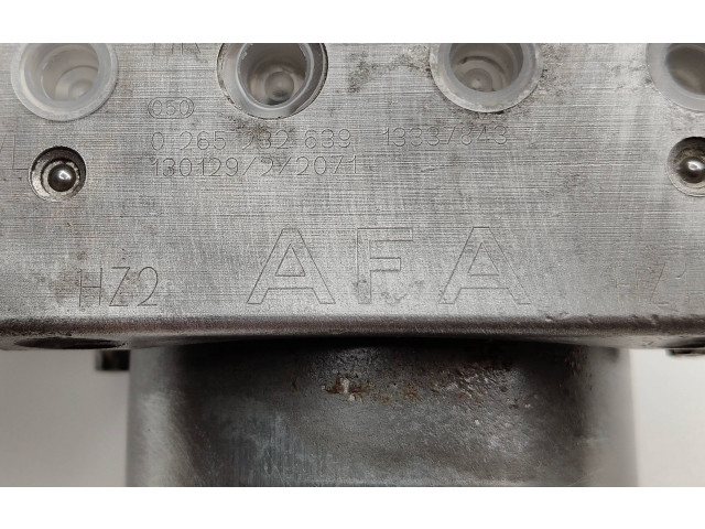 Jednotka ABS 13337843, 0265800983   Vauxhall Corsa  2008