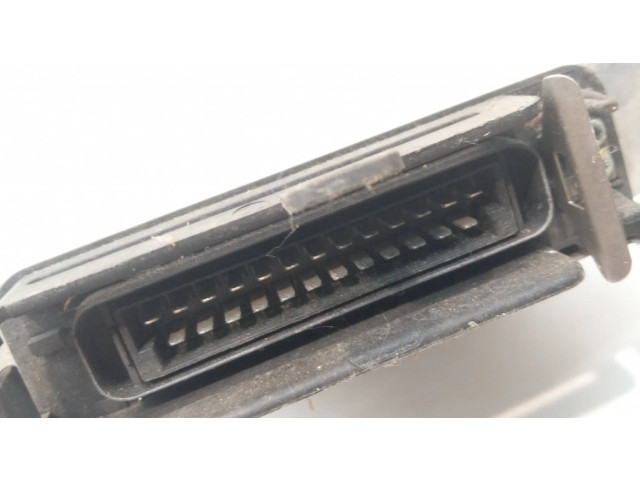 Řídící jednotka 0280001309, 12877249   BMW 3 E30 1988