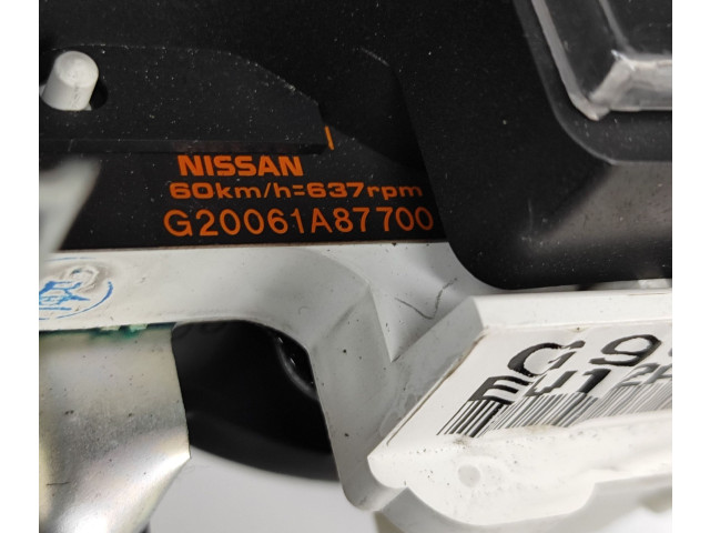 Přístrojová deska  Nissan 350Z 2007 24820EV12A  