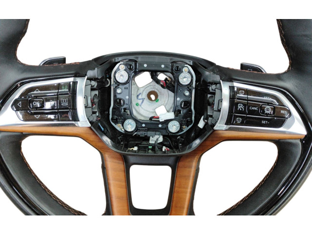 Модуль блока управления кондиционером 6PK651X7AE, 7UK171X7AA   Jeep Grand Cherokee WL