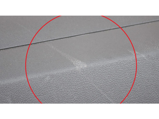 Подушка безопасности для колен 107782600D, 108335000E   Tesla Model Y