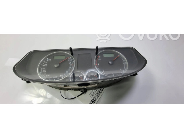Přístrojová deska  Volkswagen Sharan 2004 7M39208000J  