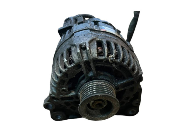 Генератор 0124325128, 628059   Skoda Roomster (5J)      