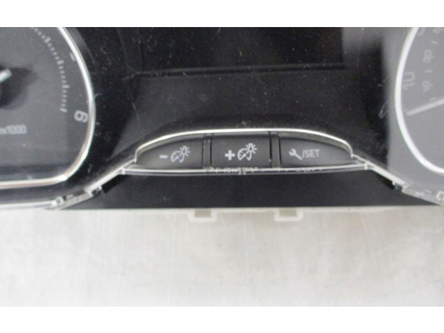 Přístrojová deska  Peugeot 2008 I 2013 9678509180  