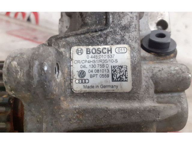 Vstřikovací čerpadlo 04L130755D, 0445010537   Skoda Octavia Mk3 (5E)     