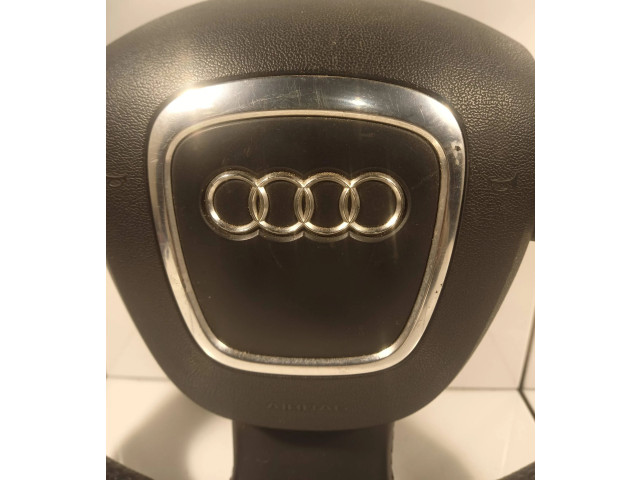 Руль Audi A6 S6 C6 4F  2004 - 2011 года       