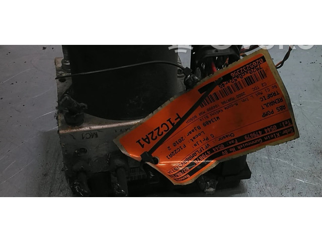 Jednotka ABS 0265232356, 0265800839   Renault Trafic II (X83) 2010