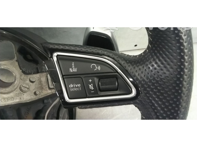 Volant Audi A7 S7 4G 2017 4G8419091AA, 4G8419091AANOQ  