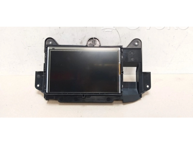 Дисплей    259156761R, 259156761R   Renault Twingo III
