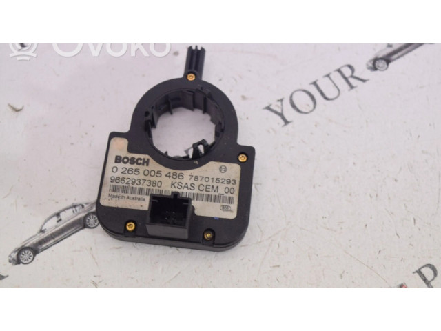 Řídící jednotka 9662670780, 0281011966   Citroen C4 I 2005