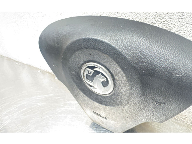 Подушка безопасности водителя 95494215, 4710000000000   Opel Antara