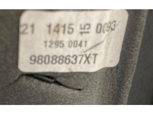 Zpětné zrcátko  Peugeot 308 2015  98088637XT, 1611508780  