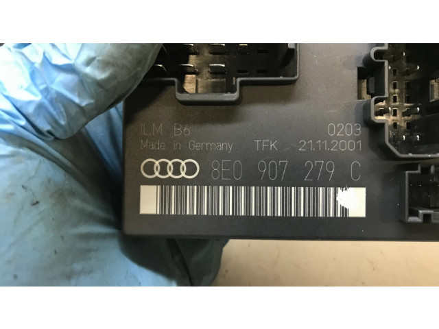 Комплект блоков управления 038906019FP, 0281010729   Audi A4 S4 B6 8E 8H