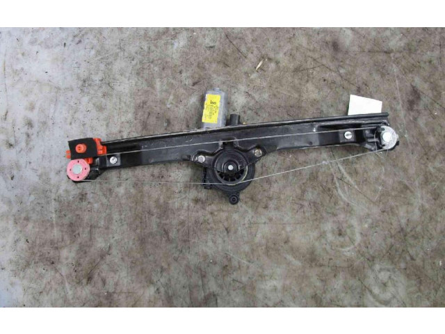 Передний двигатель механизма для подъема окон  51895384, 51895384   Fiat Punto (199) 
