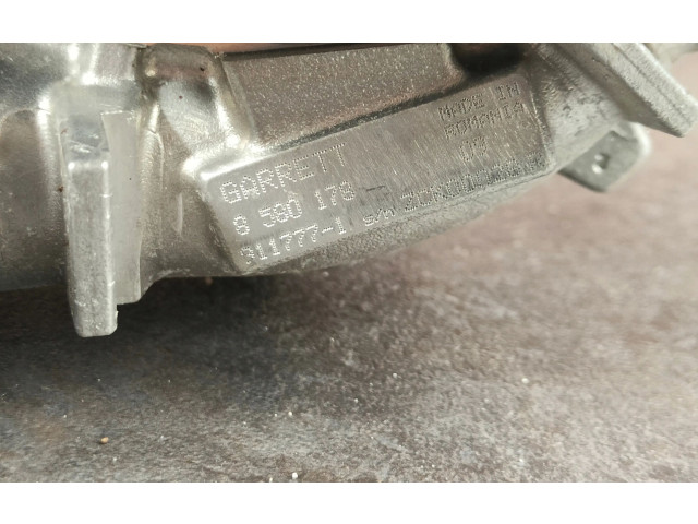  Турбина BMW X2 F39  8580177         