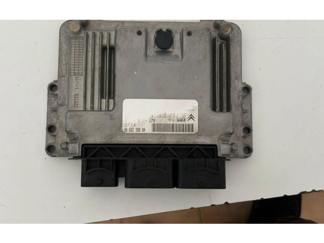 Řídící jednotka 9666235880, 8FN   Citroen C3 Picasso 2012
