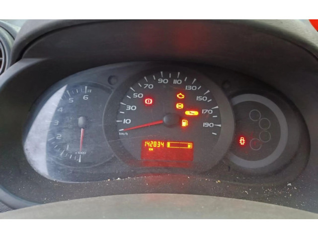 Přístrojová deska  Renault Kangoo I 2009 8200796010  