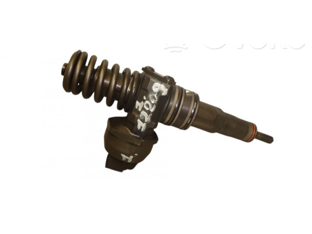Vstřikovač 0414720210, 07Z130073F   Volkswagen Touareg I    BAC 