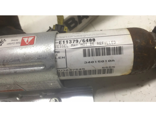 Подушка безопасности для колен 305597910, 34015010A   Honda Civic