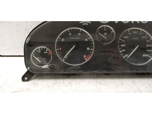 Přístrojová deska  Peugeot 406 1997 9630372980, 87001370  