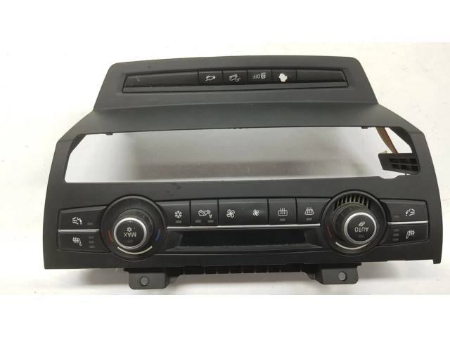 Блок управления климат-контролем 64119234335, 61319208218   BMW X6 E71