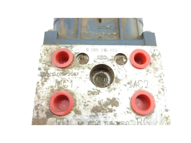 Jednotka ABS 0265216492   Citroen Jumpy 1999