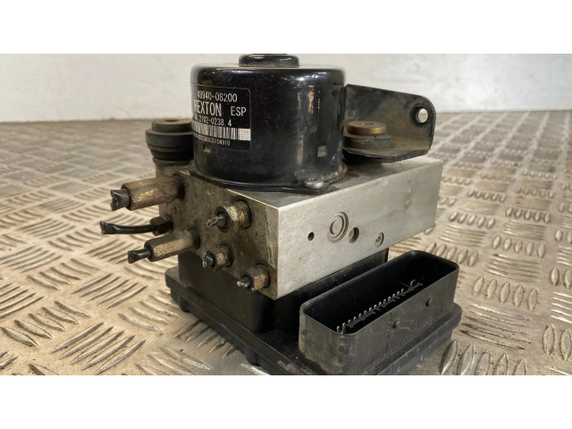 Jednotka ABS 4894008200, 06210904143   SsangYong Rexton 2004