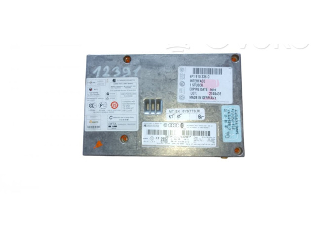 Volant Audi Q7 4L 2008 C7530981, 4F1862335  