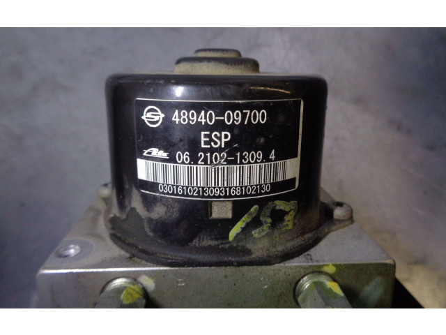 Jednotka ABS 4894009700, 06210213094   SsangYong Kyron 2010