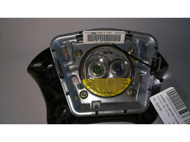 Подушка безопасности водителя 4112HP   Peugeot 807