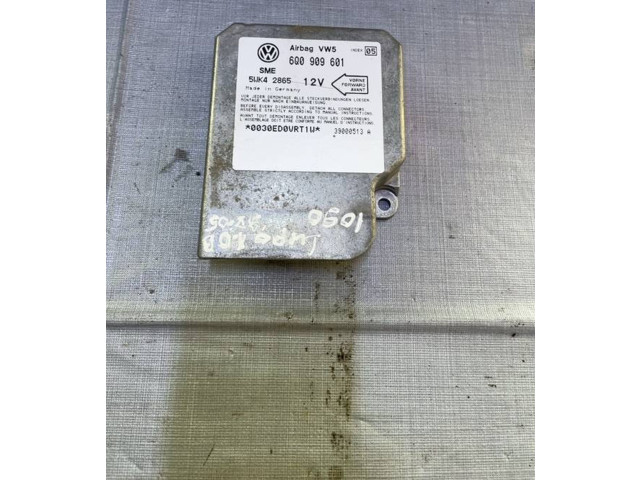 Блок подушек безопасности 6Q0909601   Volkswagen Lupo