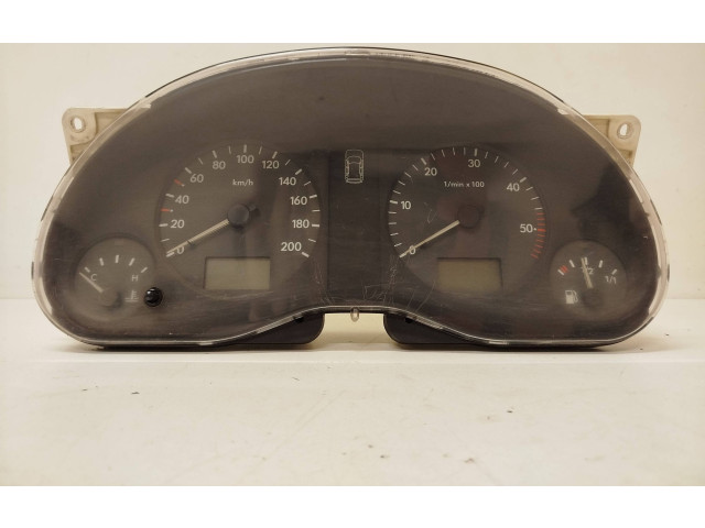 Přístrojová deska  Volkswagen Sharan 2002 7M0919881Q, 95VW10849ABC  
